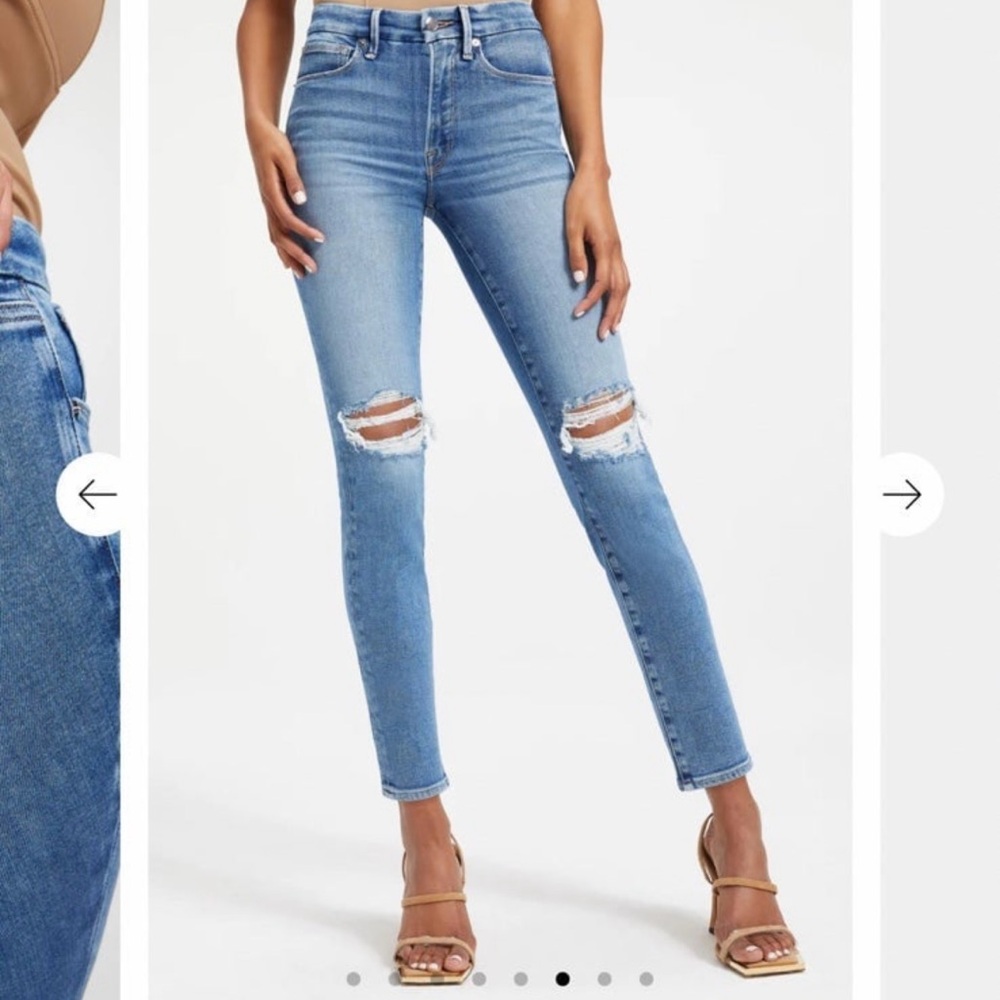 Good American Jeans Bundle